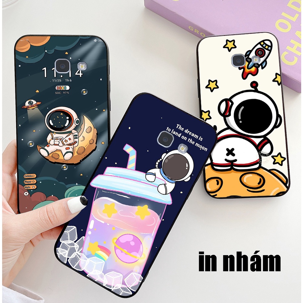 เคส Samsung a3 2017 / ss a5 2017 / ss a7 2017 / ss a7 2016 พร้อมพื้นที่ล่าสุด nasa set รหัส b710 to 