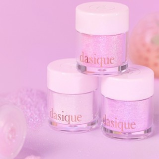 Dasique Starlit Glitter Powder Berry Smoothie Edition 3 Set