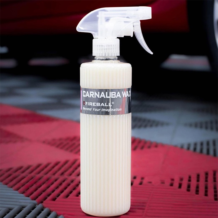CARNAUBA WAX PREMIUM WATERPROOFING, CARNAUBA WAX, ผลิตภัณฑ์ FIREBALL ของแท้, เกาหลี
