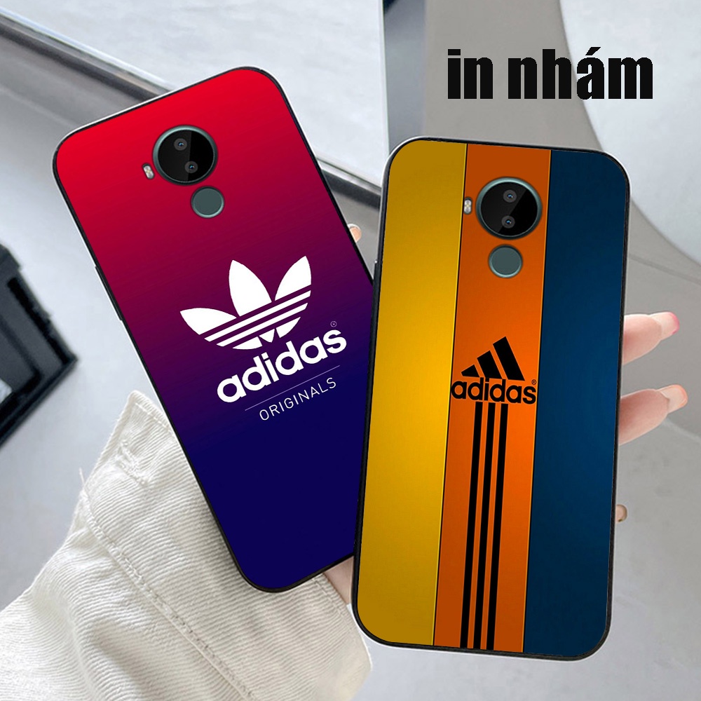 เคส Nokia c20 / nokia c30 / c10 พิมพ์ลายภาพแบรนด์แฟชั่น ปกราคาถูกและทนทาน