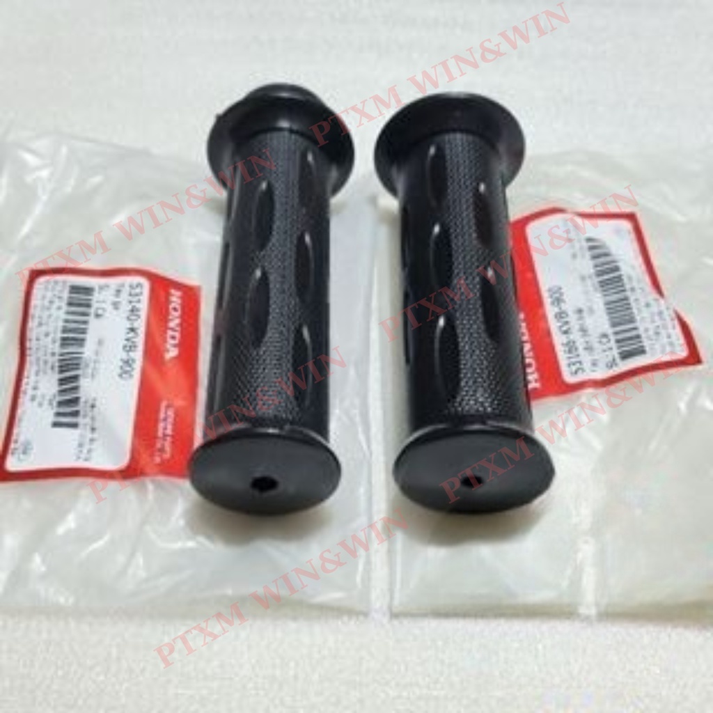 ถุงมือ AB 110, CLICK 110 - 53140-KVB-900/ 53166-KVB-900