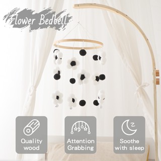 Baby Mobile Rattles Toys Baby Toys 0-12 Months Carousel Crib Holder Baby Mobile To Bed Infant Bed Bell Toys for Gift