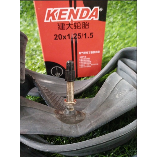 ยางในจักรยาน Kenda 20x1.25/1.5 FV