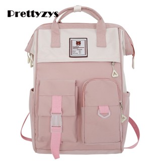 Backpack Prettyzys 2023 Korean Large capacity For Teenage Girl