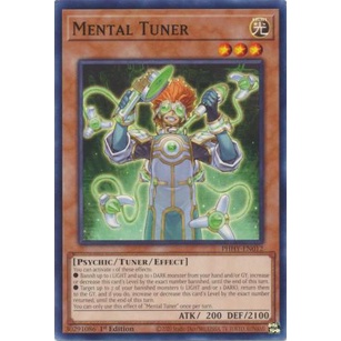 การ์ด Yugioh - TCG (UK) - จูนเนอร์จิต / PHHY-EN012