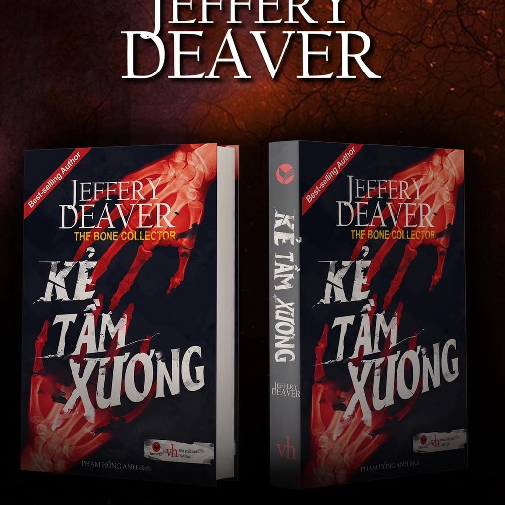 หนังสือ - Jeffery Deaver - Jeffery Deaver