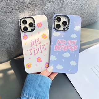 เคสโทรศัพท์มือถือ ลาย ME TIME สําหรับ iPhone 6 7 8 plus XS Max 14 ProMax 13 ProMax 11 ProMax 12ProMax