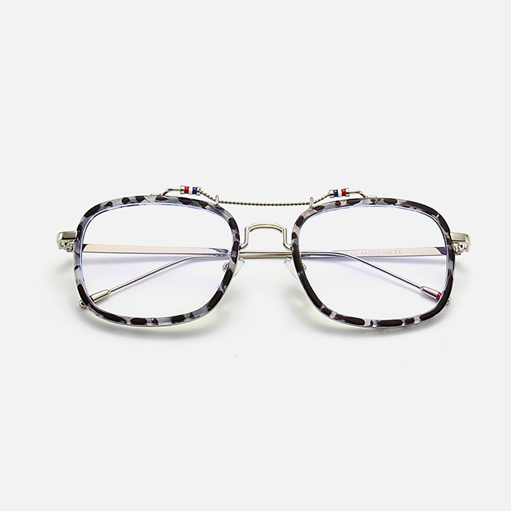 แว่นสายตา Thom Browne TBX 816 กรอบไทเทเนียมบาง ป้องกันแสงสีฟ้า UV400