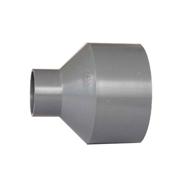 กรวยลดท่อ Pvc ขนาด 60mm 75mm 90mm 110mm