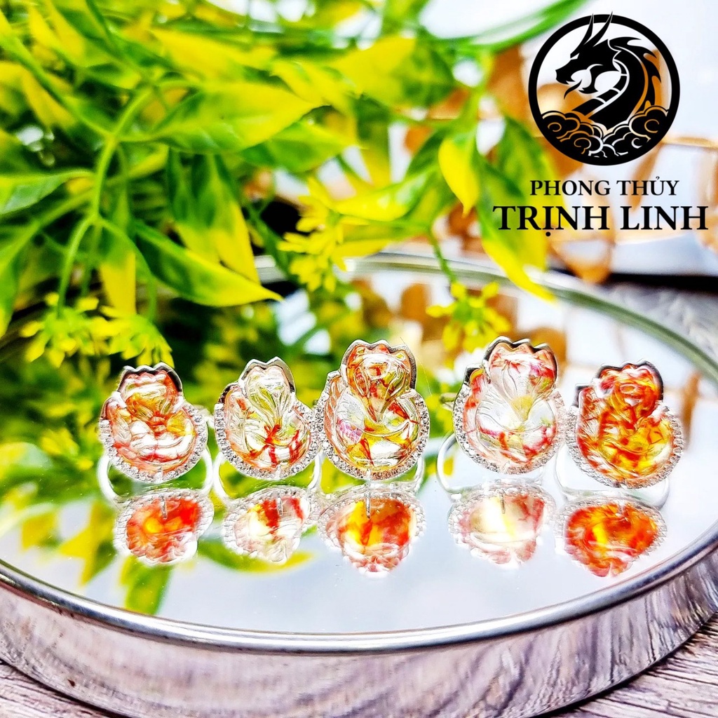 SILVER RING OF THE NINE WESTERS THE RED DRAGONS BLOOD