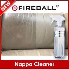 คุณภาพสูง, CENTRAL MULTI-FUNCTIONAL INTERIOR CLEANING SOLUTION, NAPPA CLEANER, ผลิตภัณฑ์ FIREBALL ขอ