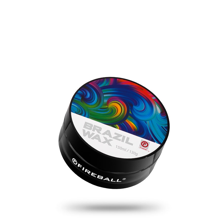 ใหม่ BRAZIL WAX, ขี้ผึ้งเคลือบสีรถยนต์คุณภาพสูง, ผลิตภัณฑ์ FIREBALL ของแท้, ผลิตในเกาหลี