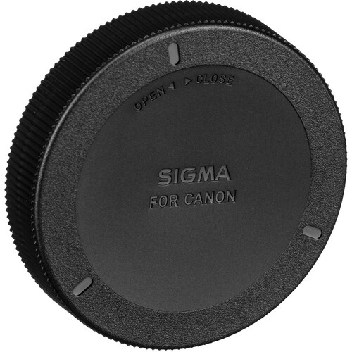 BH Asia - ฝาปิดเลนส์ด้านหลัง Sigma