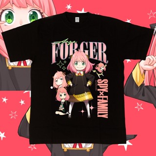 [S-5XL] Anya Forger Spy X Family Homage Series แอนิเมชั่น - แอนย่า ฟอร์เจอร์ สปาย เอ็กซ์