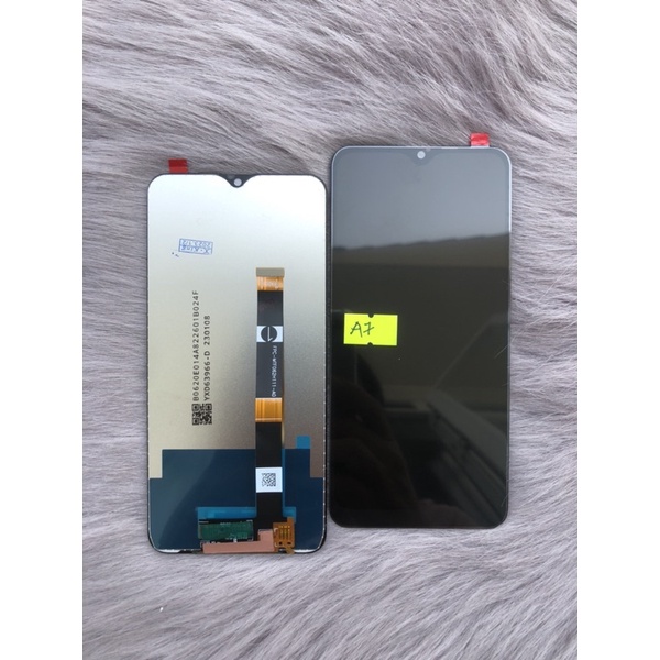 หน้าจอ Oppo A7 ใหม่ทดสอบโอเค