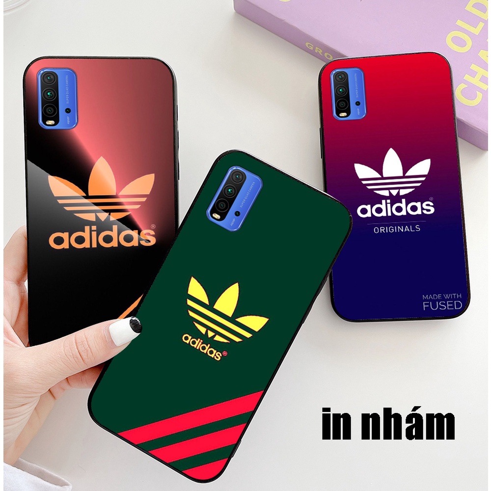 เคส Xiaomi redmi 9t และ mi 9t พร้อมภาพแบรนด์แฟชั่นพิมพ์ลาย ปกราคาถูกและทนทาน