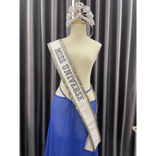SASH MISS UNIVERSE (วงควีนโลก)
