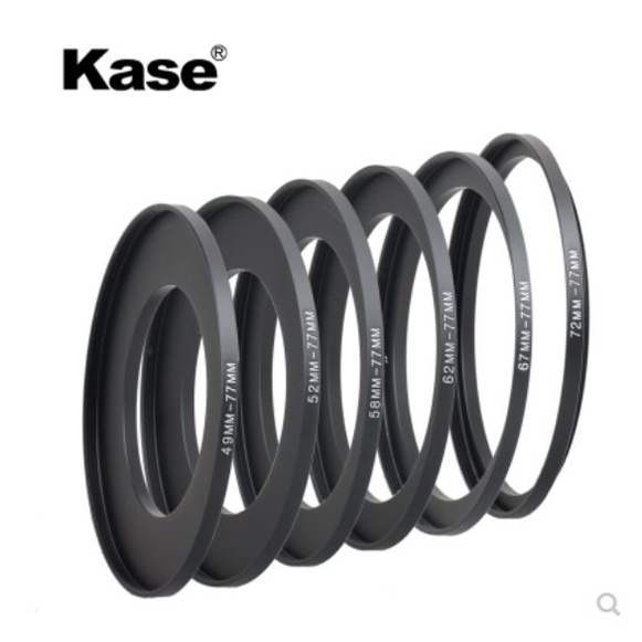 Step Ring Kase Filter Glass Ring - ของแท ้
