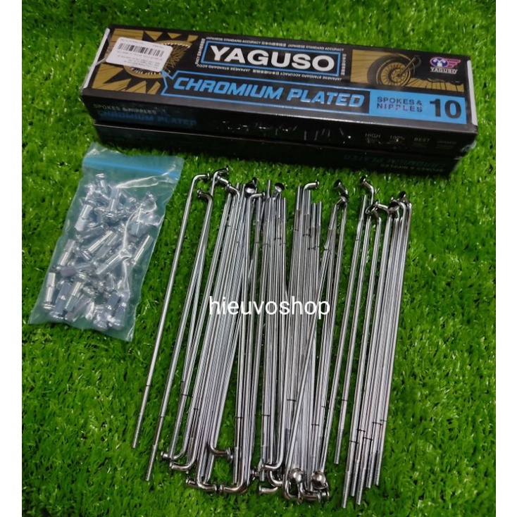 THAILAND YAGUSO TUBE SET สําหรับรุ่นรถจักรยานยนต์