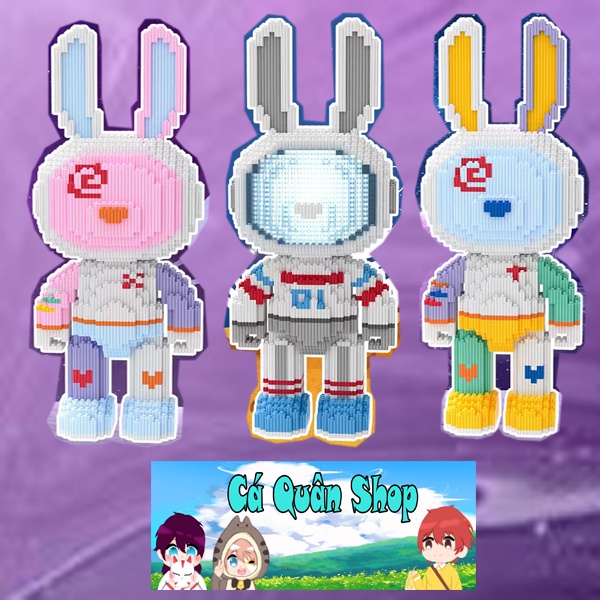 โมเดล MoMo Rabbit สุดสวย 47ซม