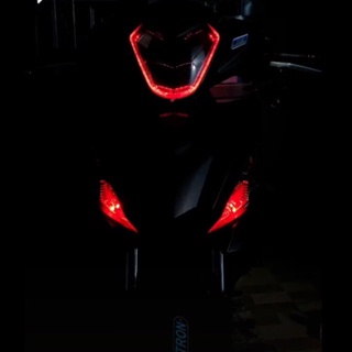 ไฟ Led Strip แบบ Audi Eyelid สําหรับรถจักรยานยนต์และรถยนต์กันน้ํา