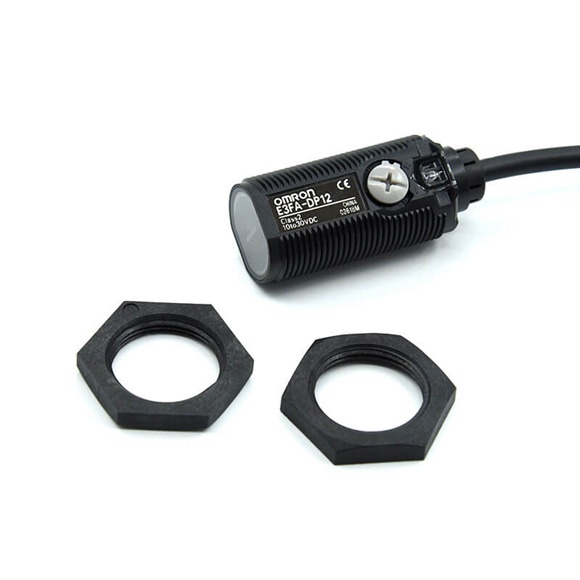 เซ็นเซอร์ Omron E3FA-TP11, E3FA-RP11, E3FA-DP11, E3FA-DP12, E3FA-DP13