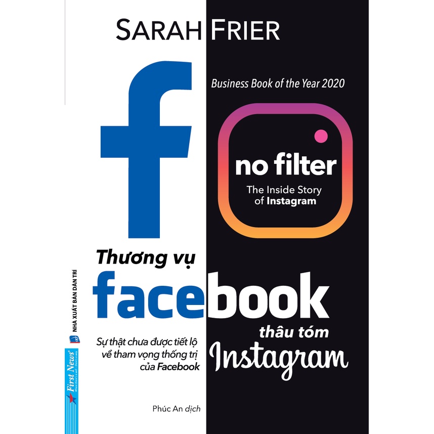 หนังสือ - Facebook Acquisition of Instagram Deal