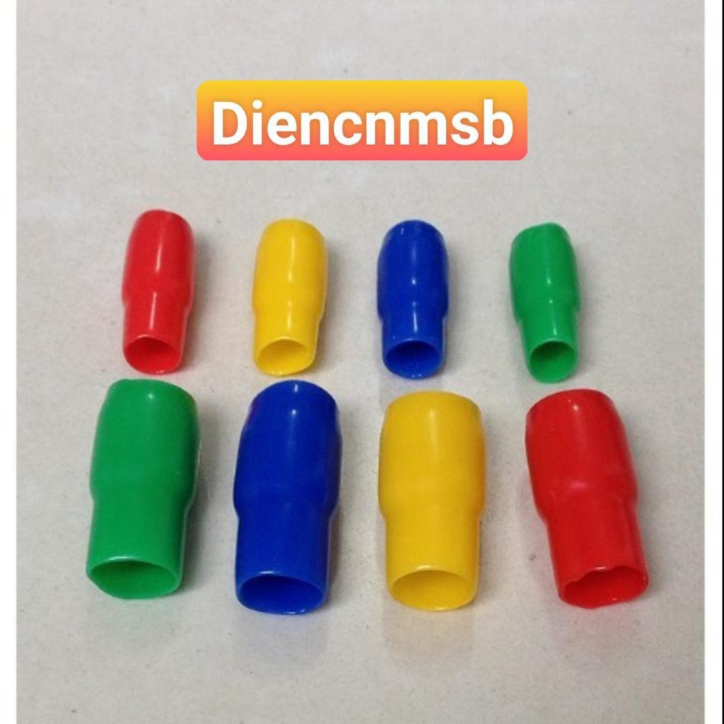 คอมโบ (10) หมวกคอสคละสี (แดง เหลือง น้ําเงิน ดํา ใบ) (MSB)