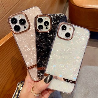 เคสโทรศัพท์มือถือ อะคริลิคแข็ง กันกระแทก กันรอยขีดข่วน หรูหรา สําหรับ IPhone 11 13 Pro Max 14 12 Pro Max