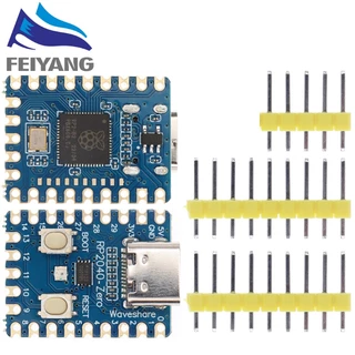 Rp2040-zero RP2040 PICO Dual-core Cortex M0 + Microcontroller Board โมดูล 2MB โปรเซสเซอร์