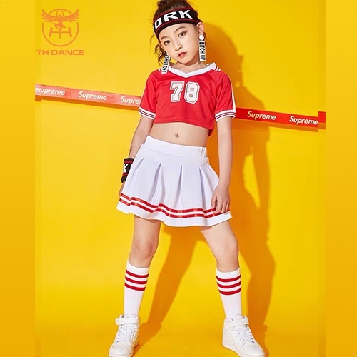 เสื้อผ้าเต้นสมัยใหม่ - tiktok dance - zumba dance สําหรับเด็กทารก