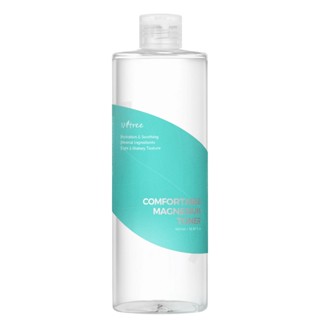 Isntree Comfortable Magnesium Toner  16.9 fl.oz / 500ml