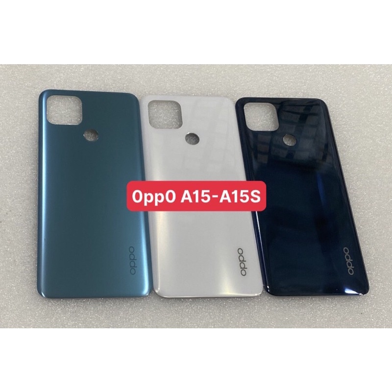 ฝาหลังทดแทนสําหรับ 0pp0 A15-A15S