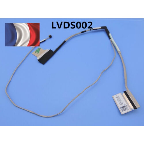 สายหน้าจอ HP Pavilion 14-R Series - 240, 246, R218TU, R041TU, R040TU รหัส DC02001XI00 ZS041 ติดตั้งแ