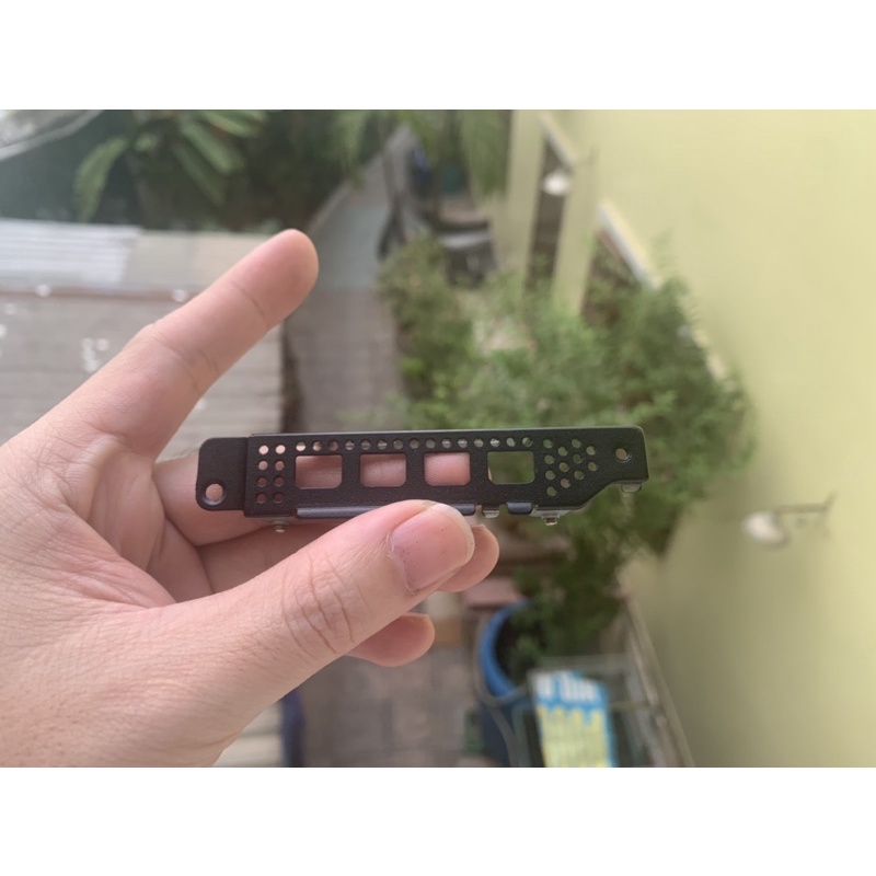 Rx560 ใหม่ original Lenovo กราฟิกการ์ดโล่สําหรับ P330 M920x M920q M720q