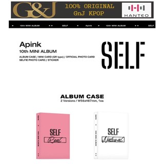 Apink - SELF 10th Mini Album (Platform ver)