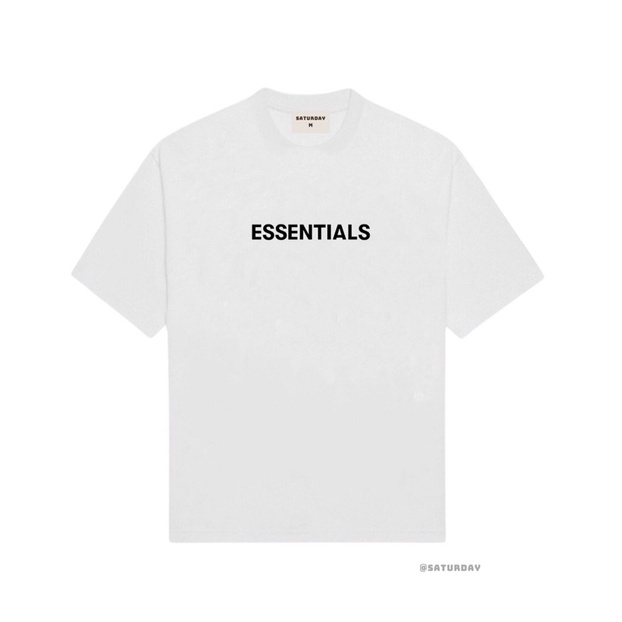 เสื้อยืด Essentials*