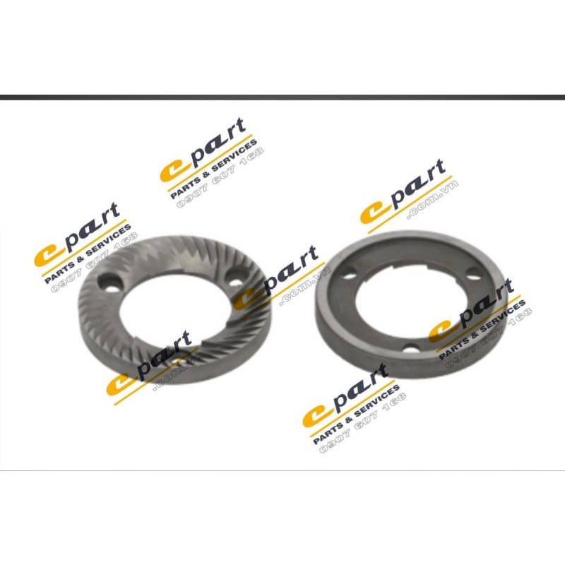 สินค้าอิตาลี PAIR OF FIORENZATO F5, HC600 COFFEE GRINDER BLADE