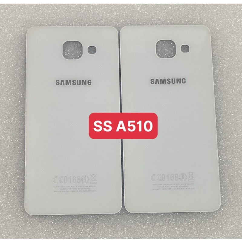 ฝาหลังเปลี่ยนโทรศัพท์ SS A510