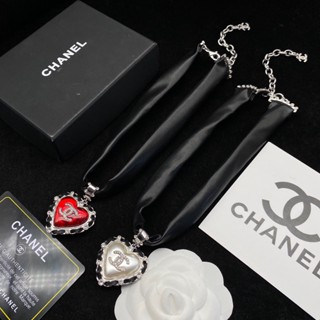 สร้อยคอแฟชั่น จี้ตัวอักษร alliance brand C เวอร์ชั่นเดียวกัน หรูหรา