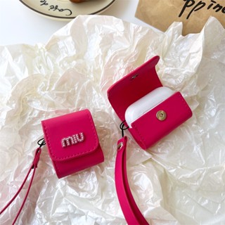 เคสหูฟัง สําหรับ Apple AirPods Pro 2 AirPods 1 2 AirPods 3