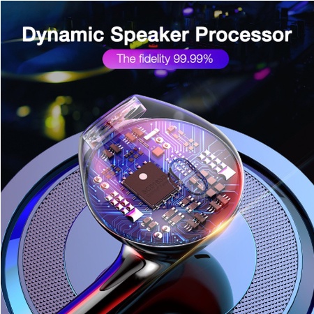 หูฟังตัดเสียงรบกวนแบบมีสายในหูไมโครโฟนหูฟังควบคุมระดับเสียงโทรศัพท์ หุ่นยนต์ ลดเสียงรบกวน