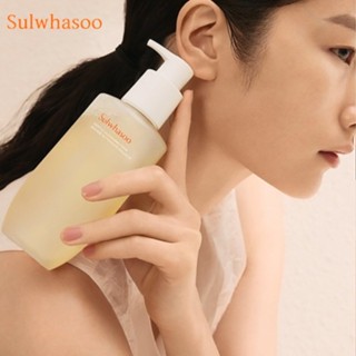 「NEW」Sulwhasoo Gentle Cleansing Foam(200mL)