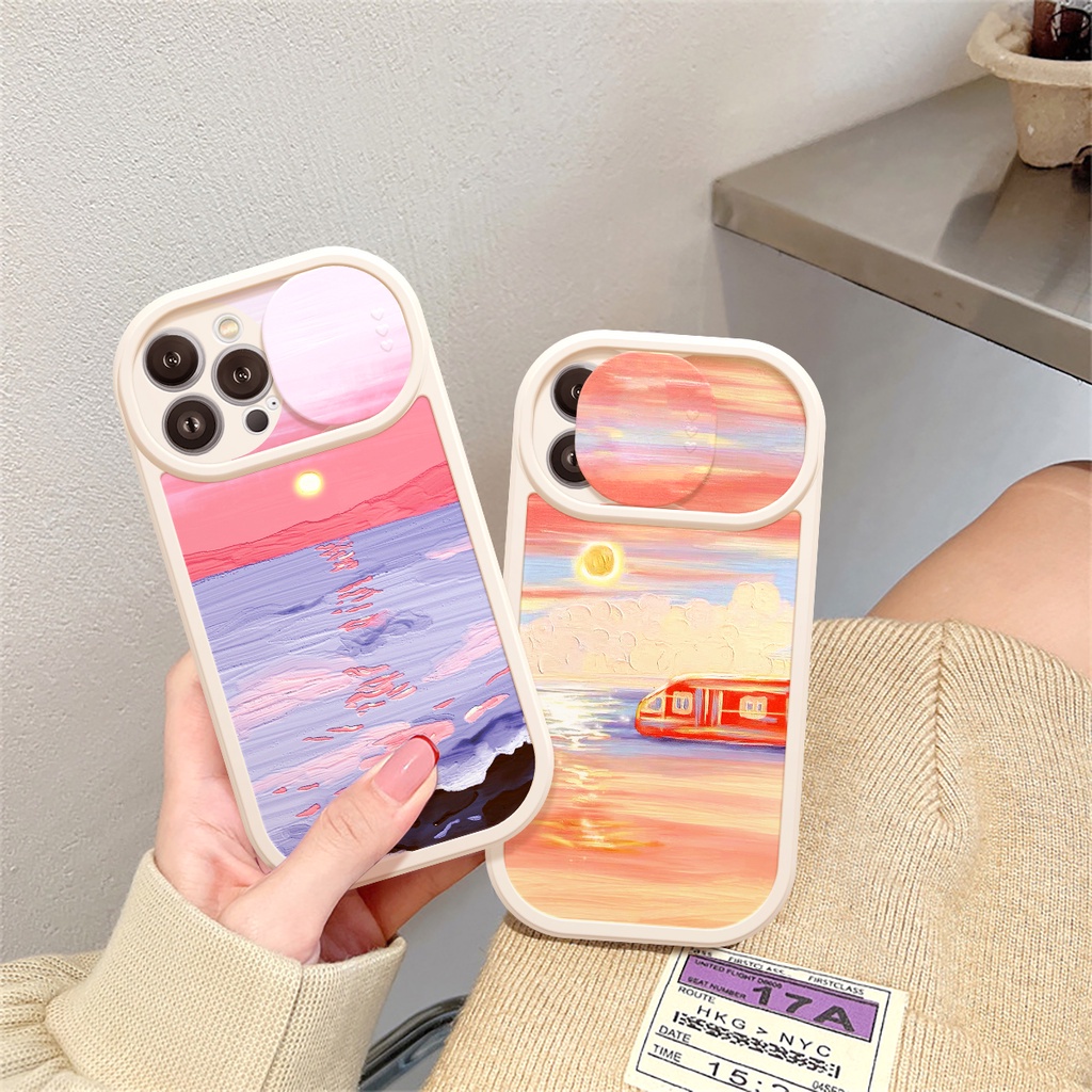 IPHONE The Sun 6plus/6s/7plus/8/8plus/x/xs/11/12/13/14/pro/max/plus/promax/shin/case sc1015