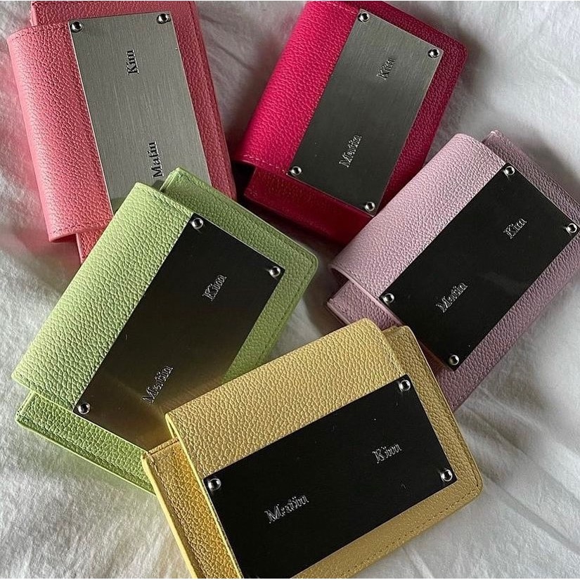 กระเป๋าสตางค์ Matin Kim Accordion