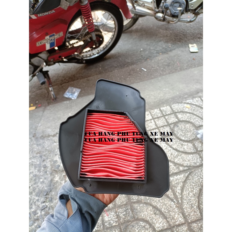 Nouvo Lx, Nouvo 4 กรองอากาศรถยนต์