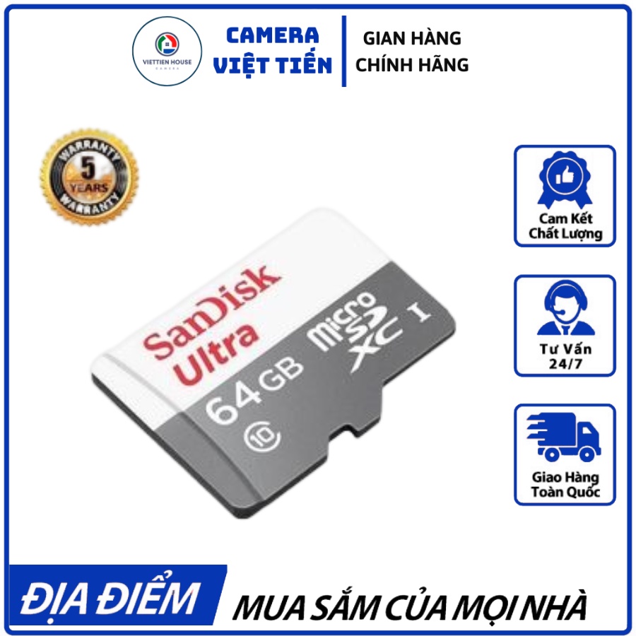 Sandisk ของแท้ HIK เมมโมรี่การ์ด Yoosee MicroSD