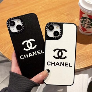 เคสโทรศัพท์มือถือหนัง CC หรูหรา สําหรับ iphone 14 Pro Max i14 14Pro 13 Pro Max i13 13pro i11 12Pro 12 Pro Max