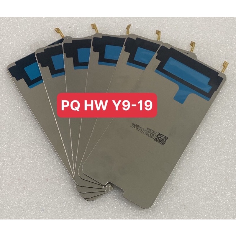เปลี่ยนโทรศัพท์ Huawei Y9-19 / Honor 8x สะท้อนแสง