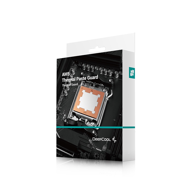 Deepcool AM5 ตัวยึดหม้อน้ํา CPU ป้องกันการงอ ใช้ความร้อน สําหรับกรอบ AMD